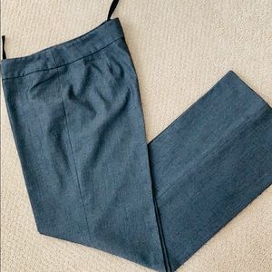 Nine West Suit Pants Women’s Size 8 Gray